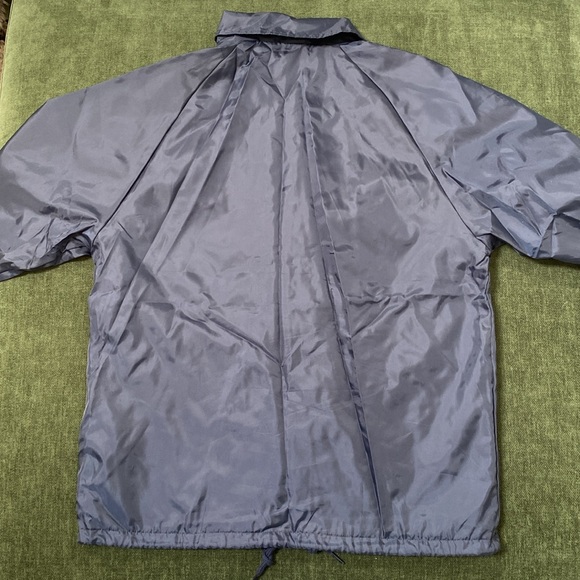 Brixton x Coors Banquet Coach’s Windbreaker Jacket - Picture 4 of 5